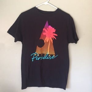Neff Paradise Graphic Tee